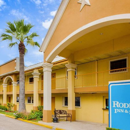Rodeway Inn & Suites Houston Near Medical Center Buitenkant foto