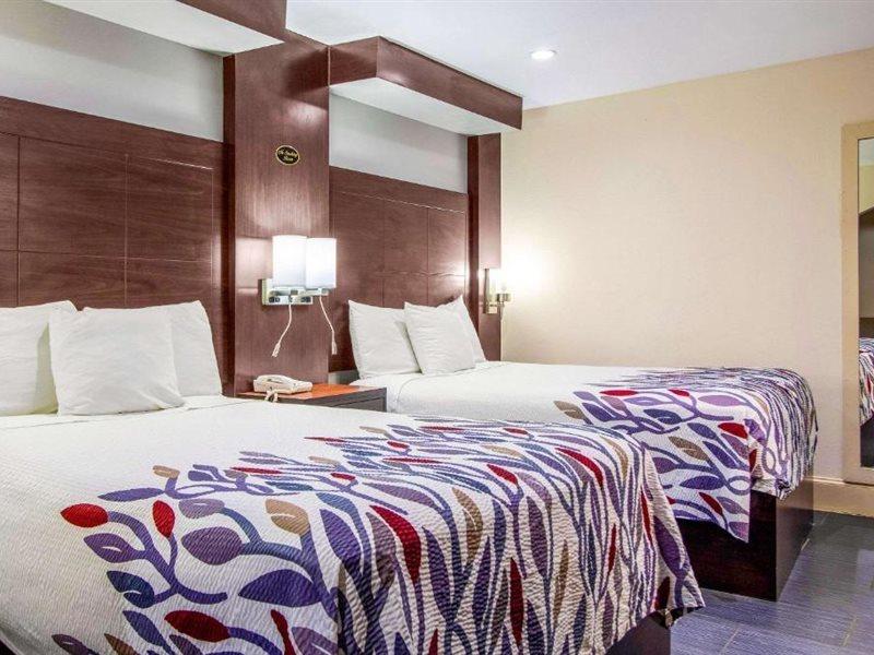 Rodeway Inn & Suites Houston Near Medical Center Buitenkant foto