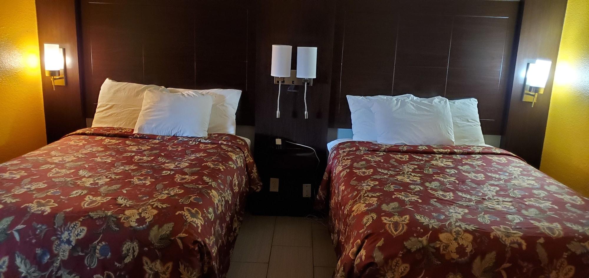 Rodeway Inn & Suites Houston Near Medical Center Buitenkant foto