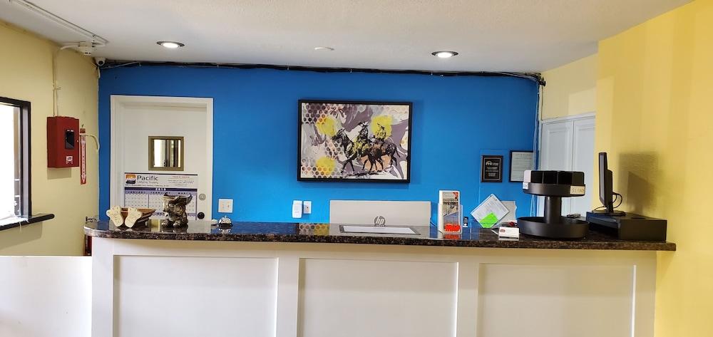 Rodeway Inn & Suites Houston Near Medical Center Buitenkant foto