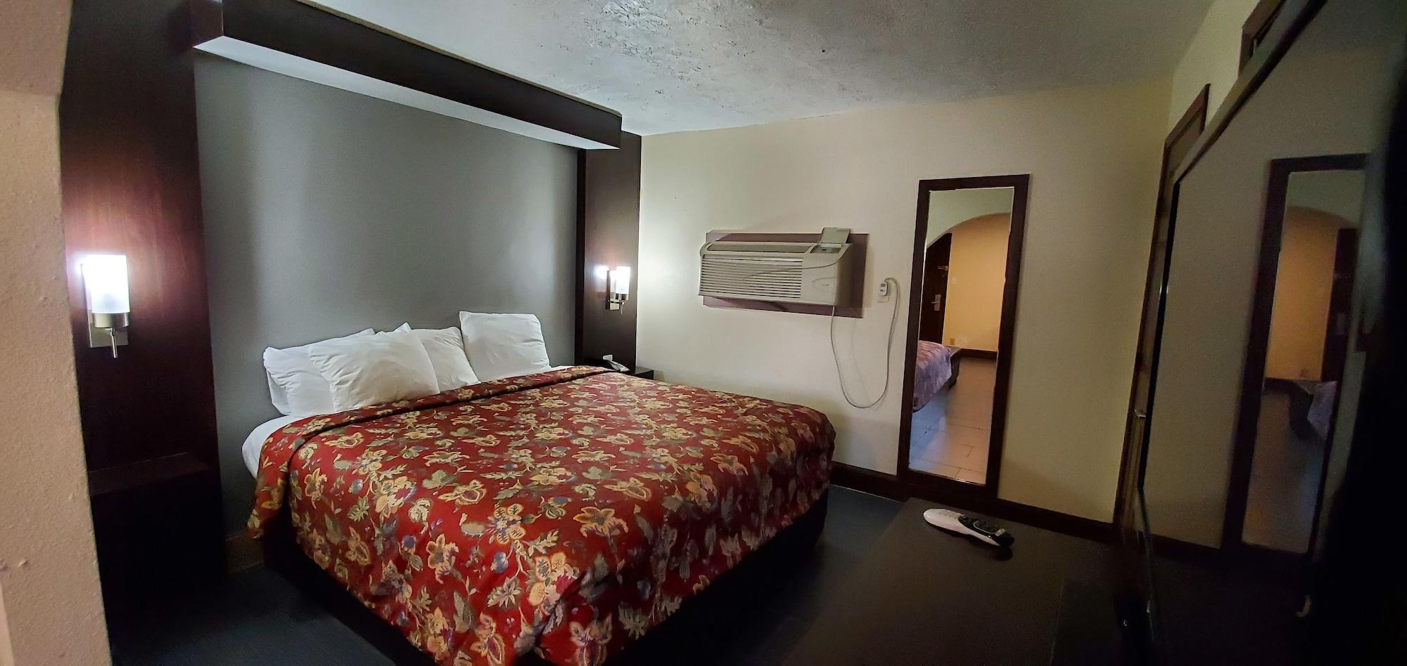 Rodeway Inn & Suites Houston Near Medical Center Buitenkant foto
