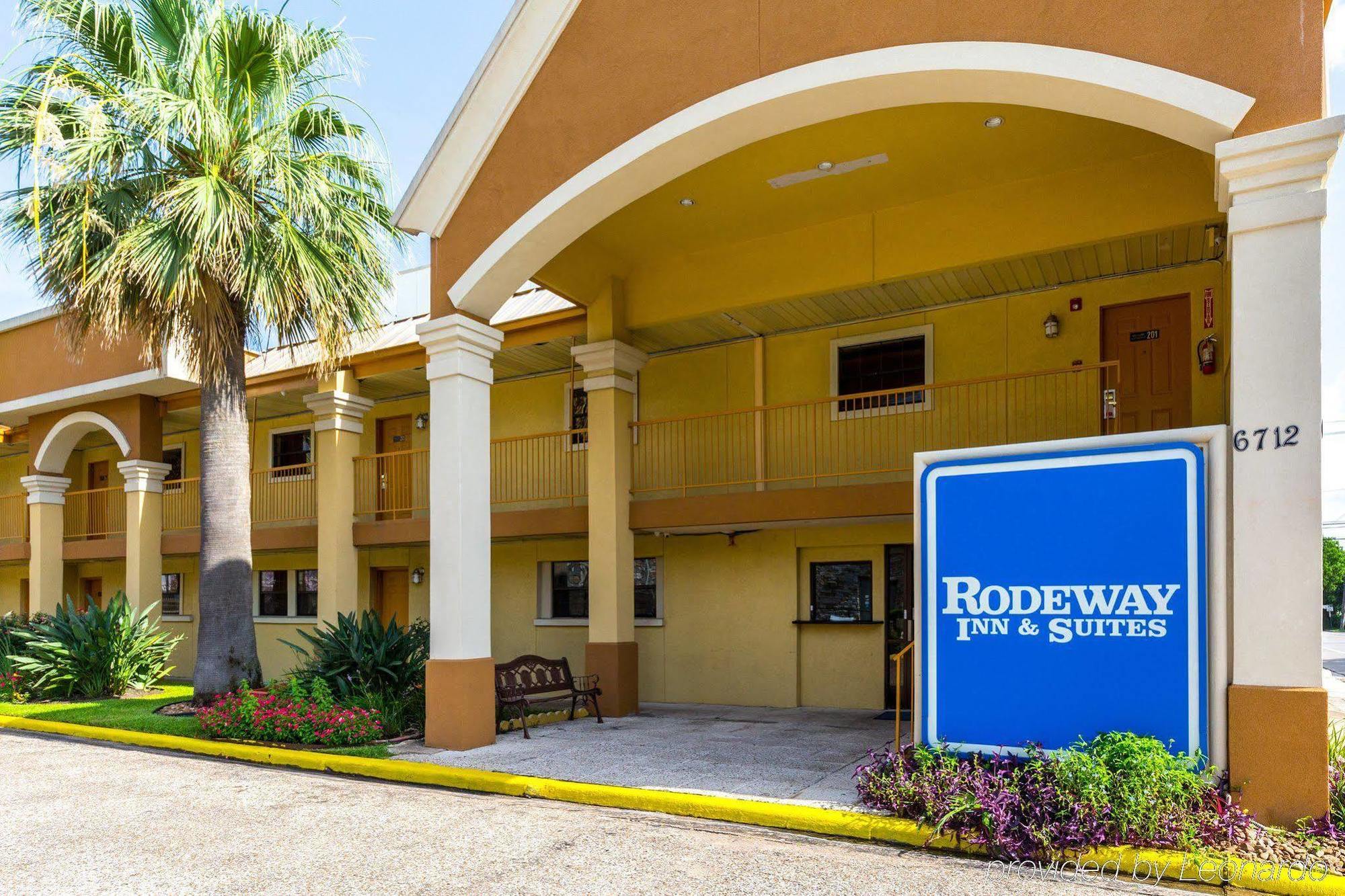 Rodeway Inn & Suites Houston Near Medical Center Buitenkant foto