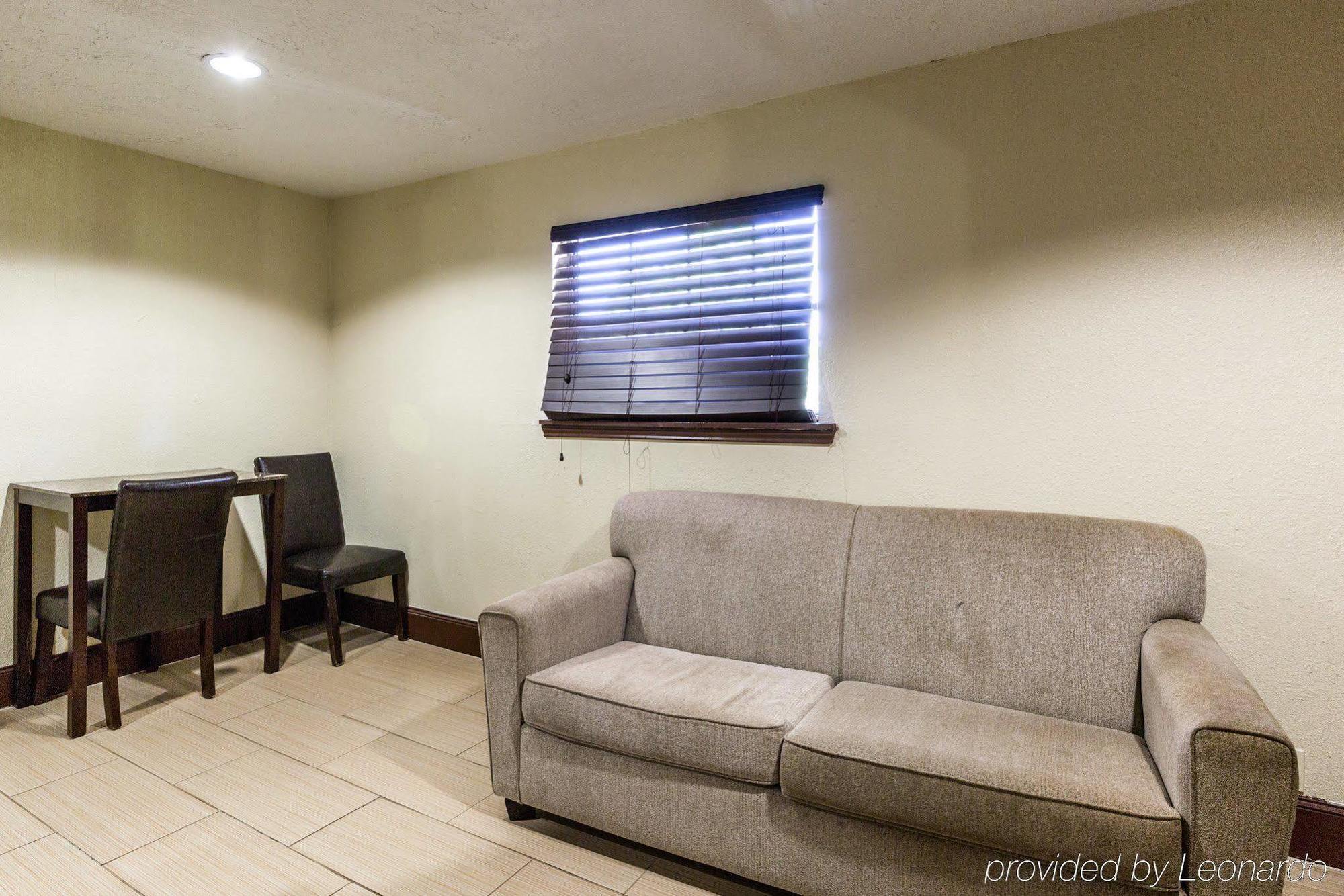 Rodeway Inn & Suites Houston Near Medical Center Buitenkant foto