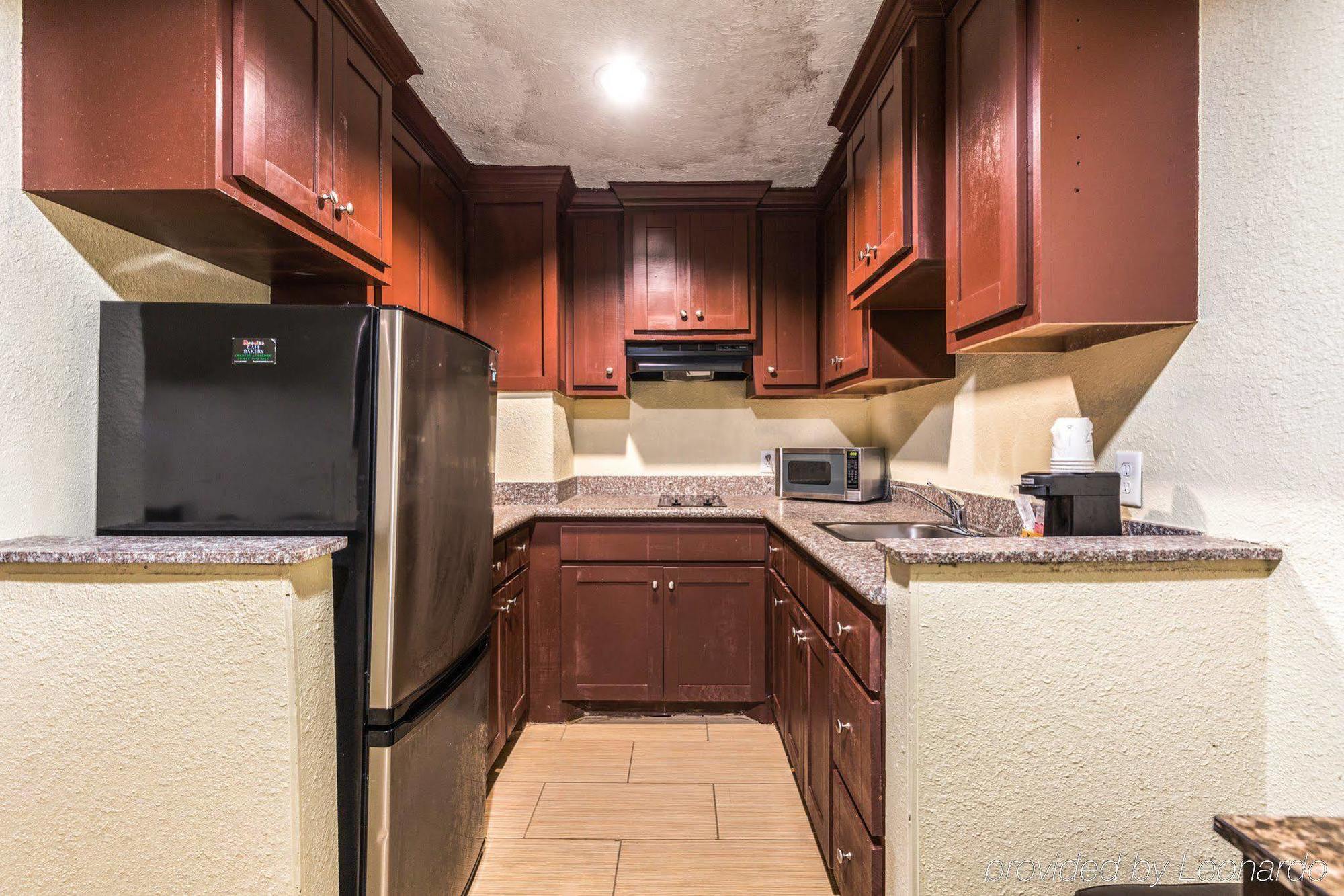 Rodeway Inn & Suites Houston Near Medical Center Buitenkant foto