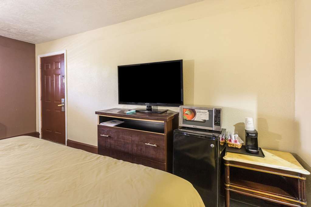 Rodeway Inn & Suites Houston Near Medical Center Kamer foto