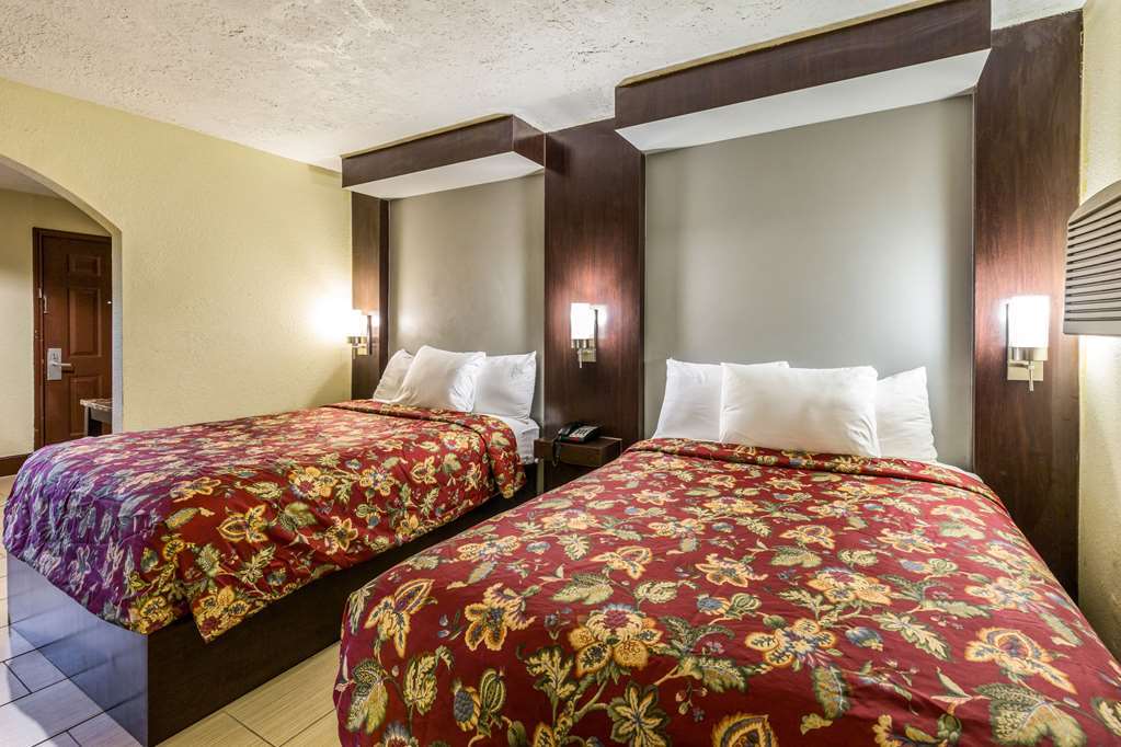 Rodeway Inn & Suites Houston Near Medical Center Kamer foto
