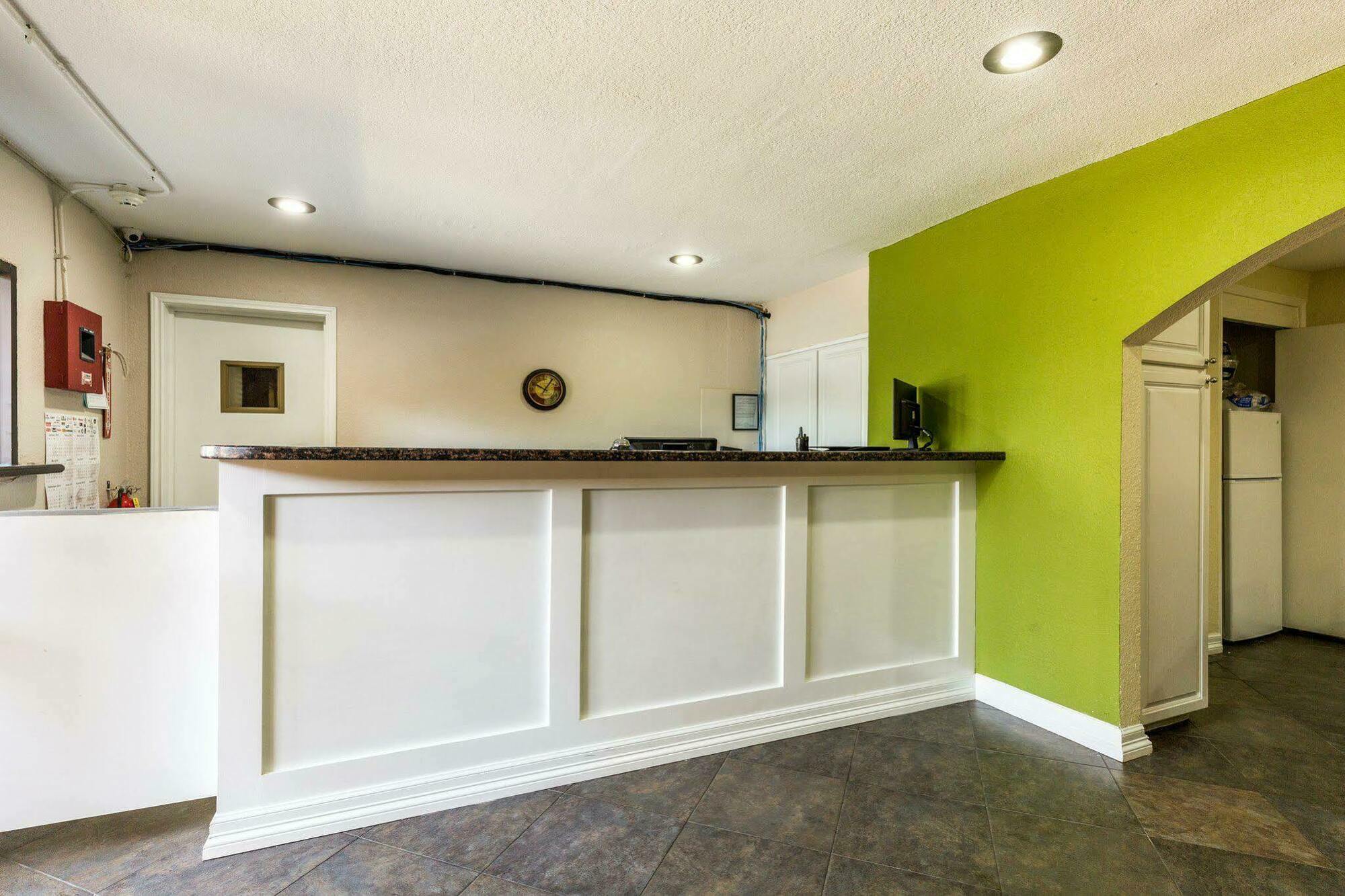 Rodeway Inn & Suites Houston Near Medical Center Buitenkant foto