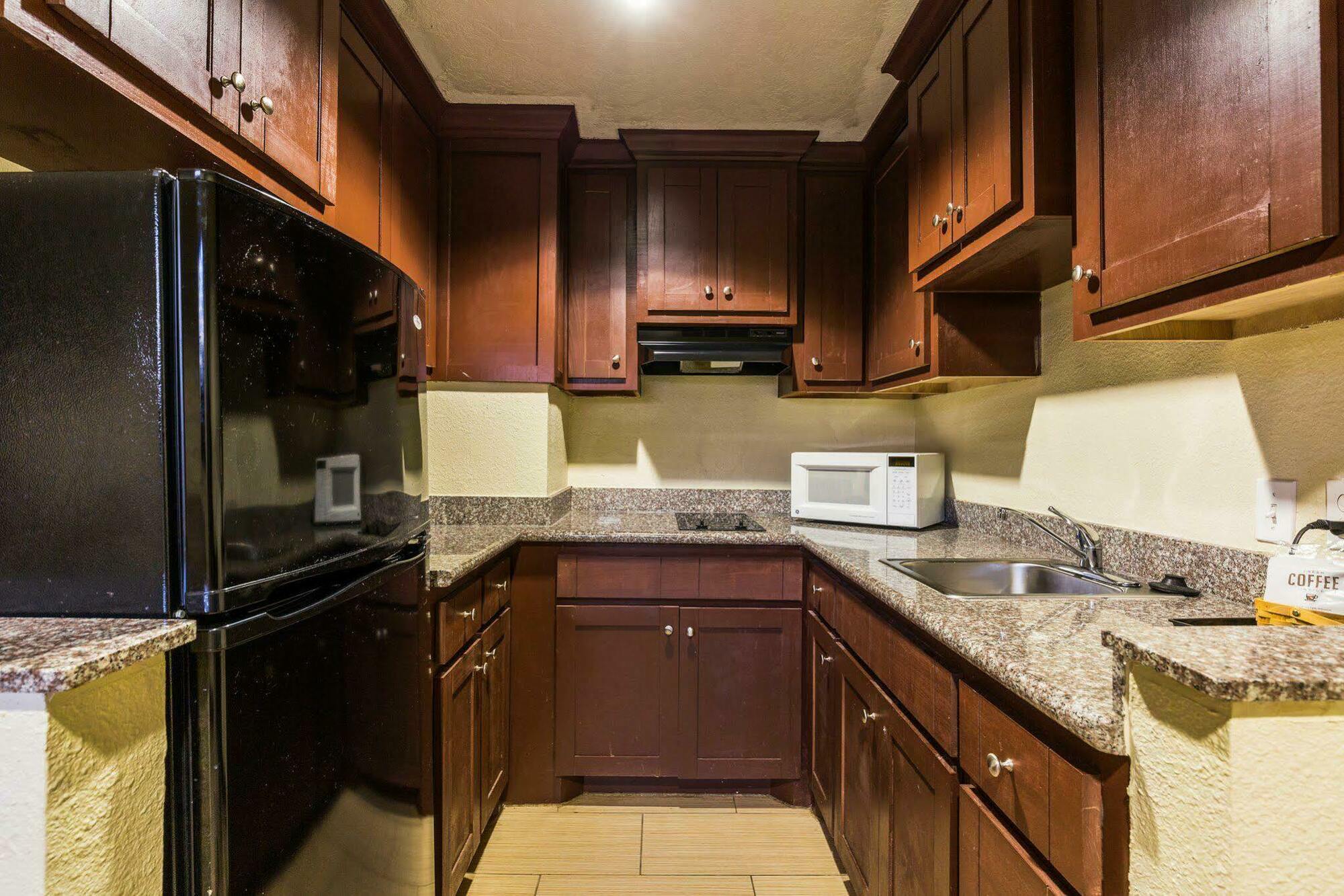 Rodeway Inn & Suites Houston Near Medical Center Buitenkant foto