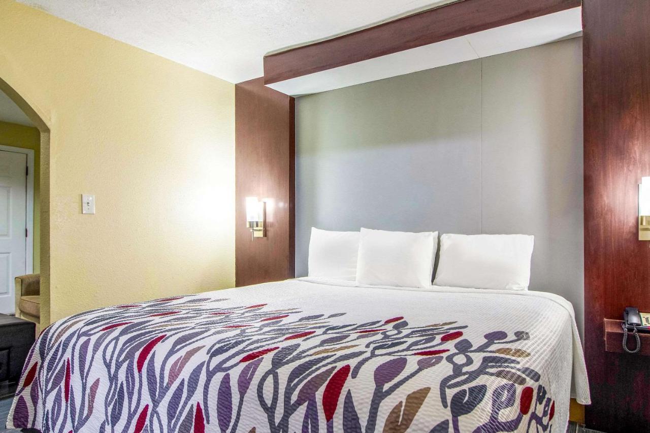 Rodeway Inn & Suites Houston Near Medical Center Buitenkant foto